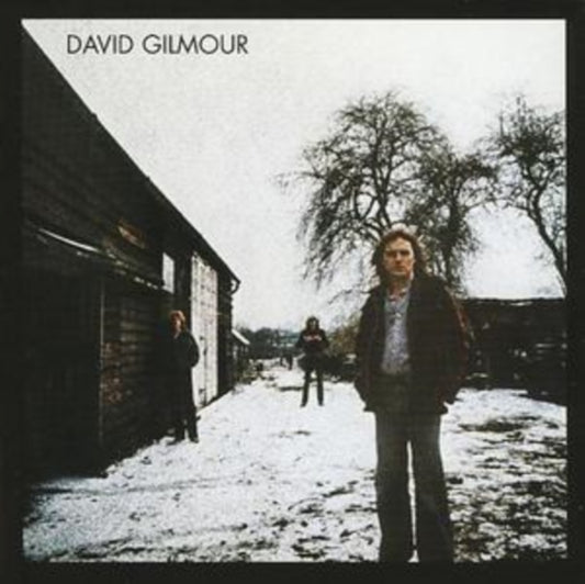 David Gilmour CD - David Gilmour