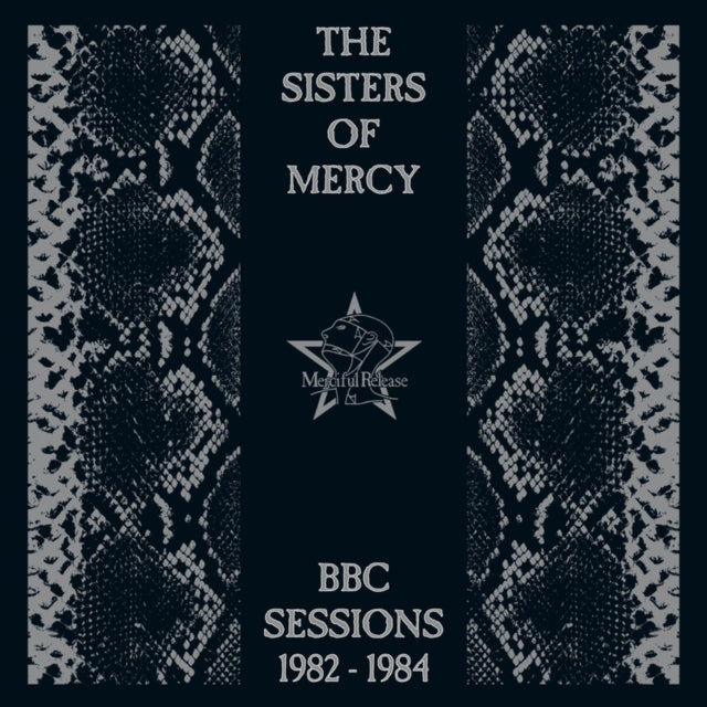 Sisters Of Mercy CD - Bbc Sessions 19 82-19 84