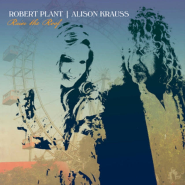 Robert Plant And Alison Krauss LP Vinyl Record - Raise The Roof
