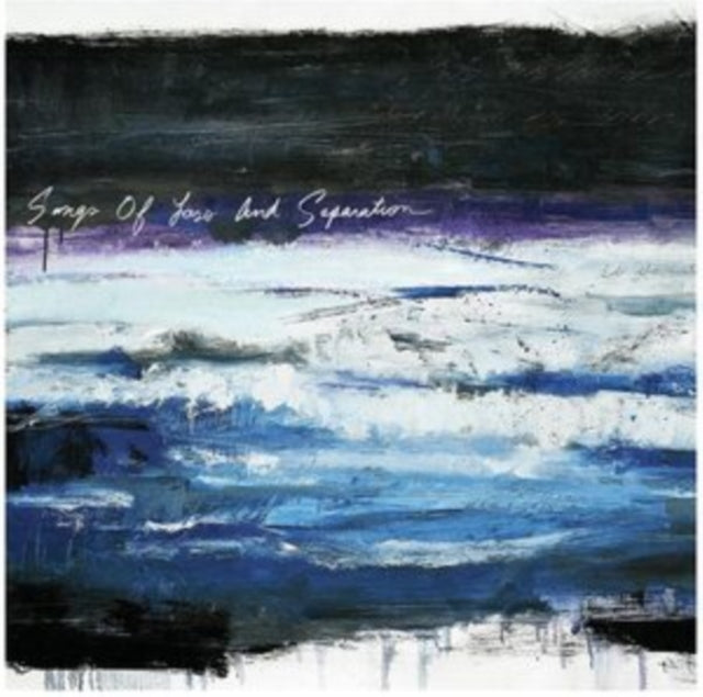 Times Of Grace LP Vinyl Record - Songs Of Loss And Separation (White Coloured Vinyl)