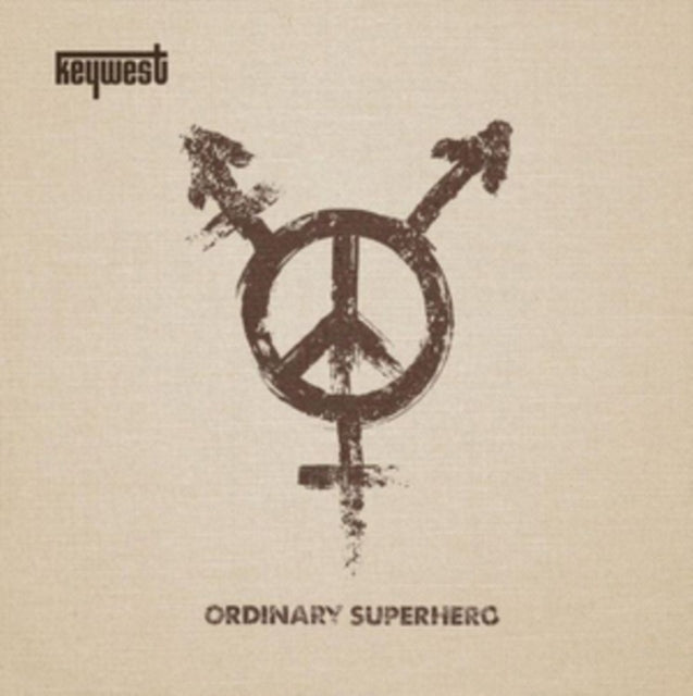 Keywest CD - Ordinary Superhero