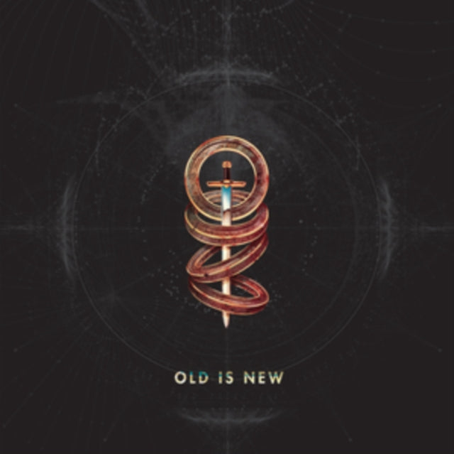 Toto LP - Old Is New