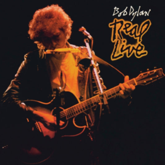 Bob Dylan LP - Real Live
