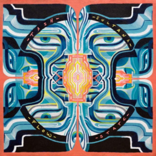 Tash Sultana LP Vinyl Record - Flow State