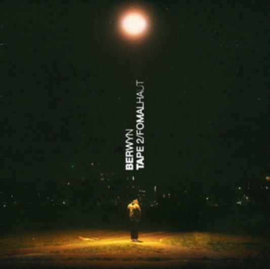 Berwyn LP Vinyl Record - Tape 2 / Fomalhaut (Limited Orange Vinyl)