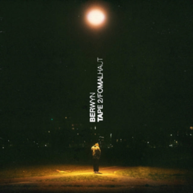 Berwyn LP Vinyl Record - Tape 2 / Fomalhaut (Limited Orange Vinyl)