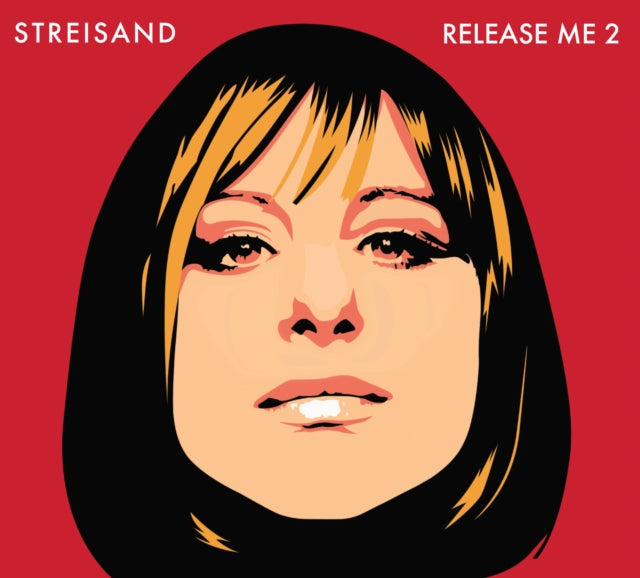 Barbra Streisand CD - Release Me 2