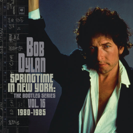 Bob Dylan 5 Disc - Springtime In New York: The Bootleg Series Vol. 16 (19 80-19 85)