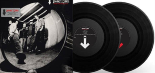 Pearl Jam LP Vinyl Record - Rearviewmirror (Greatest Hits 19 91 - 20. 03 Vol. 2)