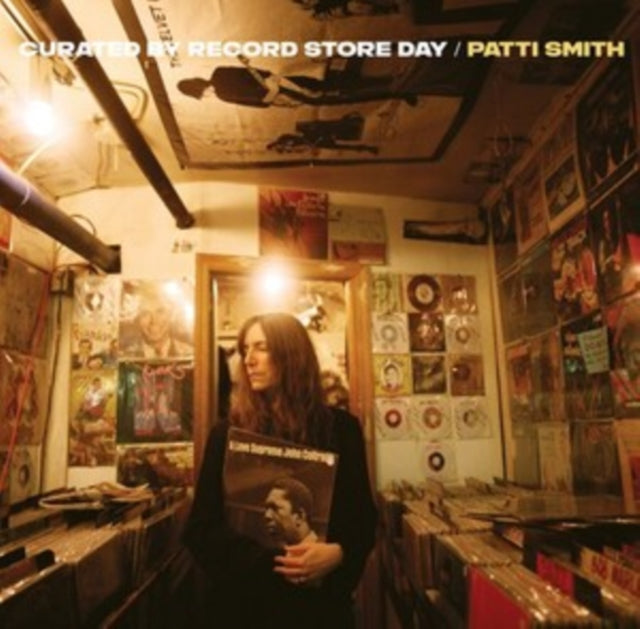 Patti Smith LP Vinyl Record - Curated By Record Store Day (Rsd 20. 22)