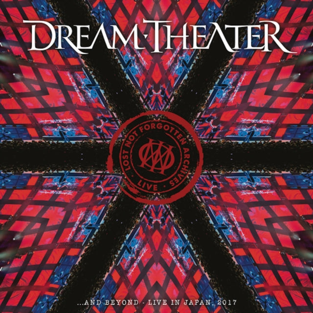 Dream Theater LP Vinyl Record - Lost Not Forgotten Archives...And Beyond