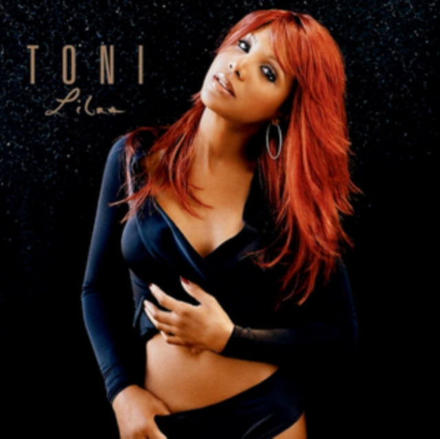Toni Braxton LP Vinyl Record - Libra
