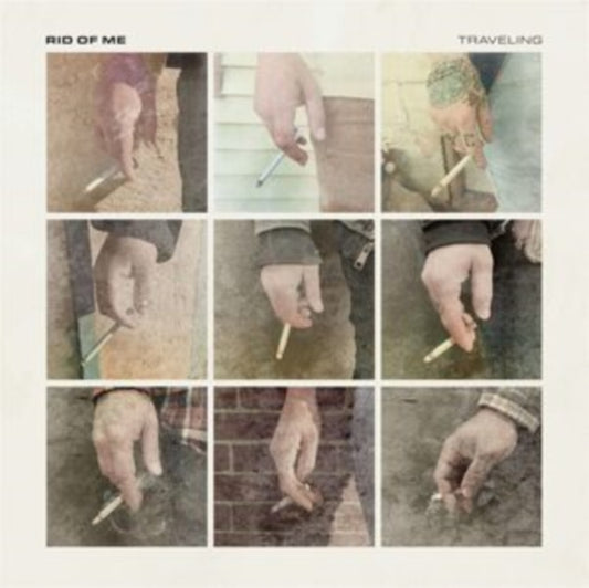 Rid Of Me CD - Traveling