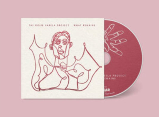The Rosie Varela Project CD - What Remains