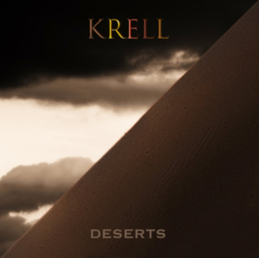 Krell CD - Deserts