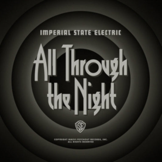 Imperial State Electric CD - All Through The Night