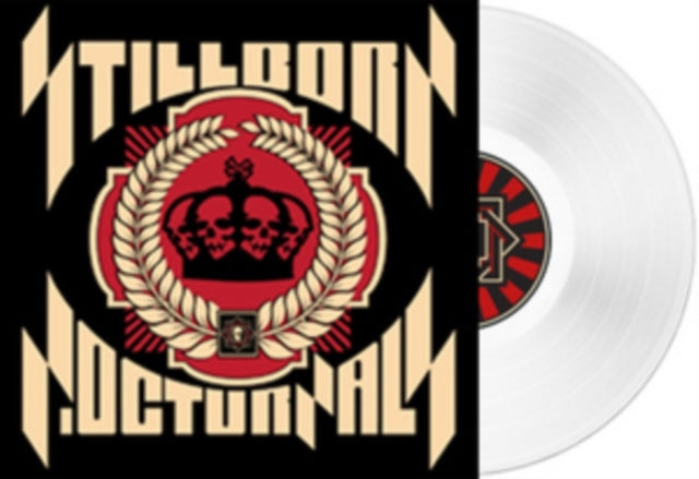 Stillborn LP - Nocturnals (White Vinyl)