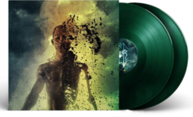 One Hour Hell LP - Voidwalker (Green Vinyl)