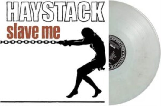 Haystack LP - Slave Me (Marble/White)