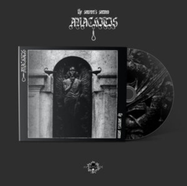 Anachitis CD - The Sorcerer's Sorrow