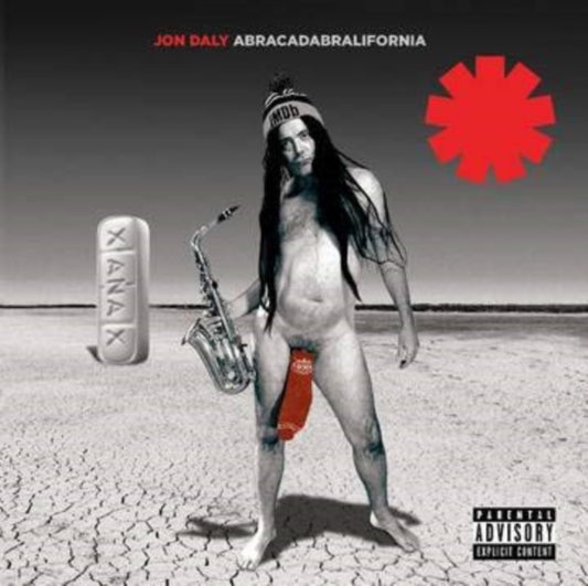 Jon Daly LP Vinyl Record - Abracadabralifornia (Black Friday 20. 20. )