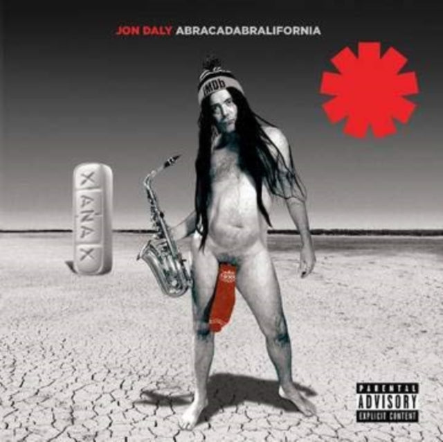Jon Daly LP Vinyl Record - Abracadabralifornia (Black Friday 20. 20. )