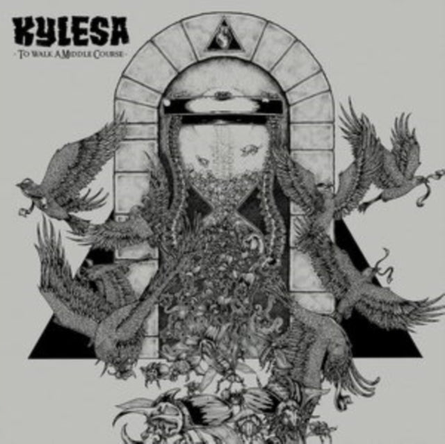 Kylesa LP - To Walk A Middle Course