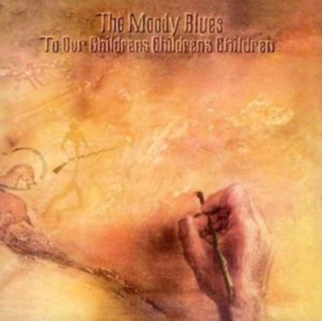Moody Blues CD - To Our Children's Children's Children