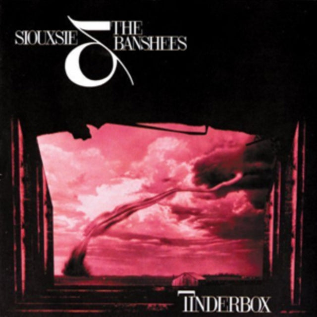Siouxsie & The Banshees CD - Tinderbox
