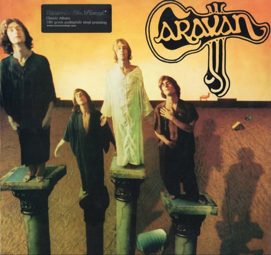 Caravan LP Vinyl Record - Caravan