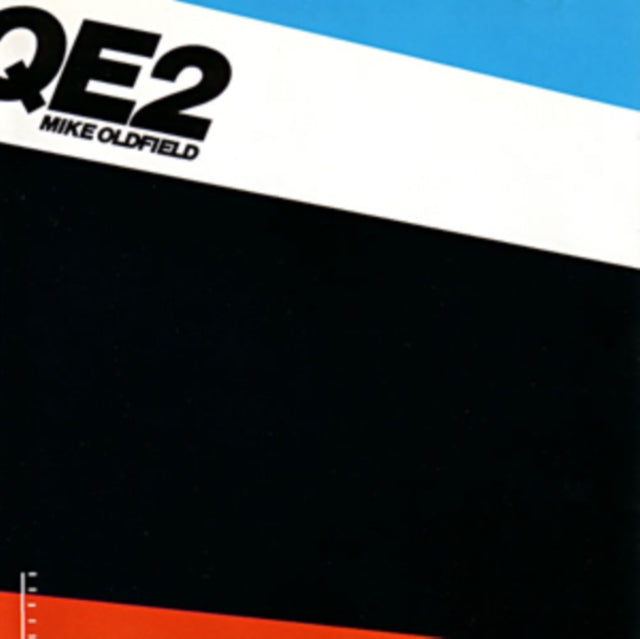 Mike Oldfield CD - Qe2