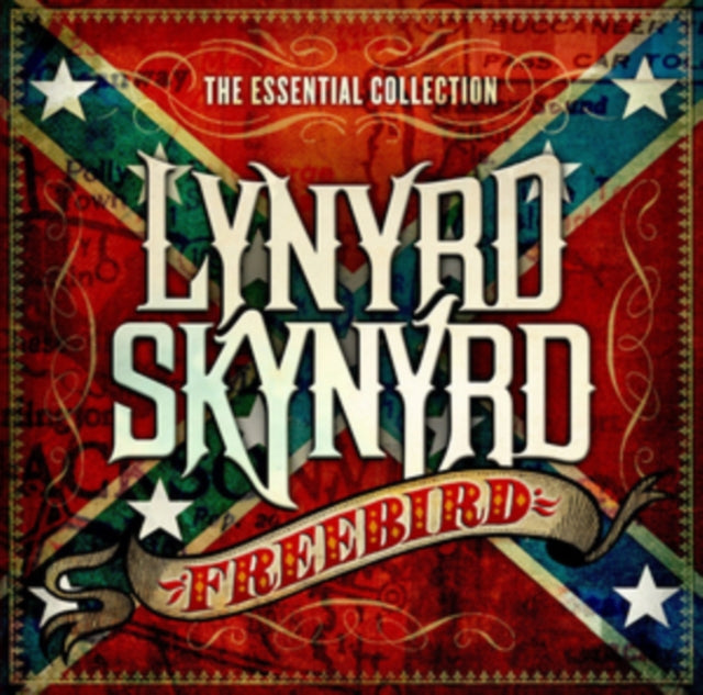 Lynyrd Skynyrd CD - Free Bird: The Collection