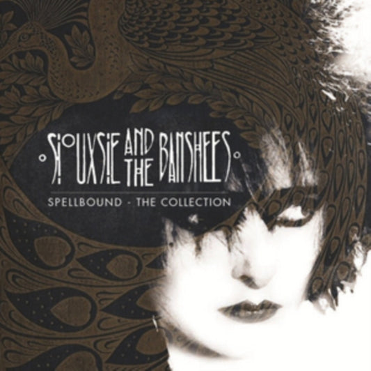 Siouxsie & The Banshees CD - Spellbound - The Collection