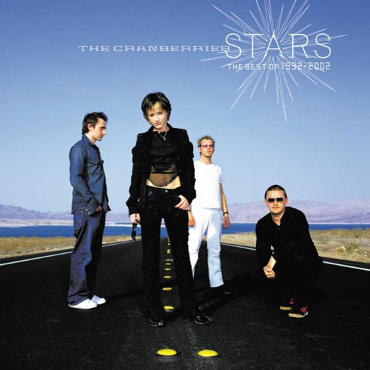 Cranberries LP Vinyl Record - Stars