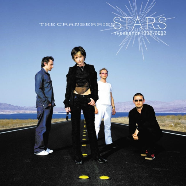 Cranberries LP Vinyl Record - Stars
