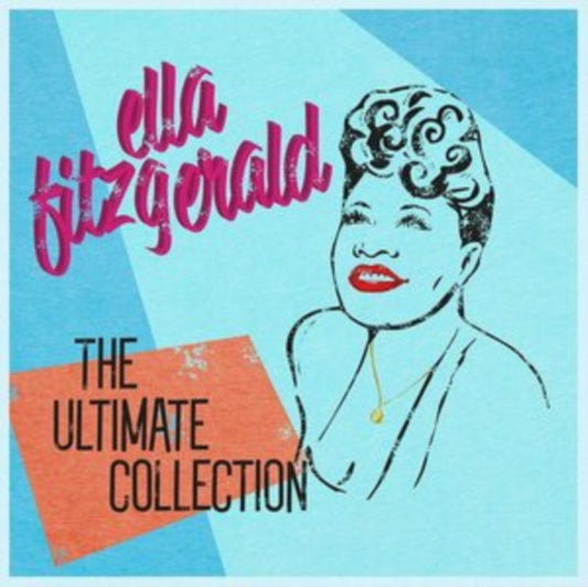 Ella Fitzgerald CD - The Platinum Collection