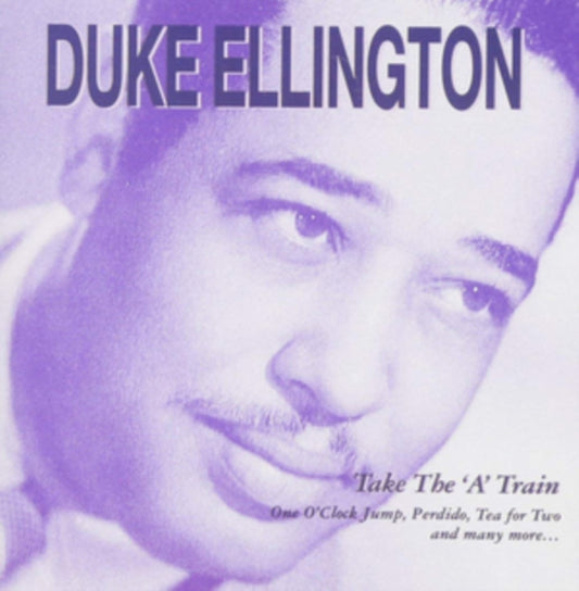 Duke Ellington CD - Take The 'A' Train