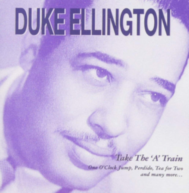 Duke Ellington CD - Take The 'A' Train