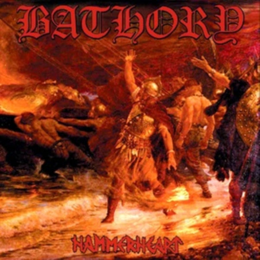 Bathory LP - Hammerheart