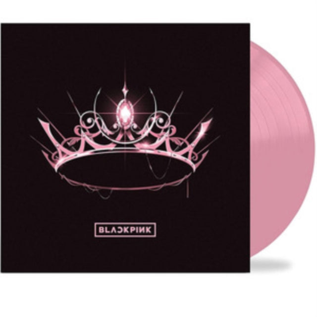Blackpink LP Vinyl Record - The Album