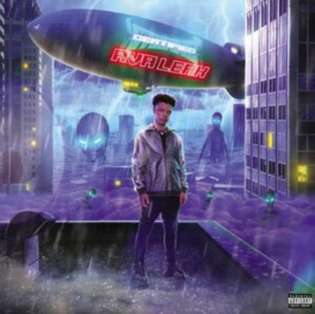 Lil Mosey LP Vinyl Record - Certified Hitmaker