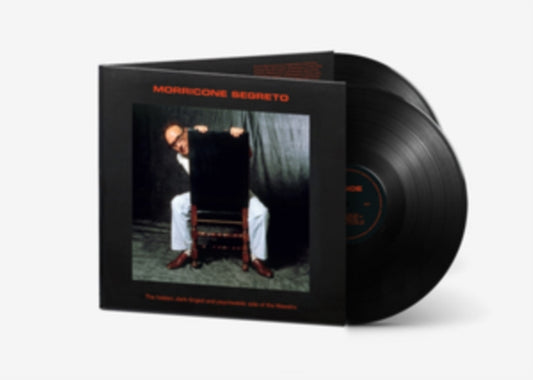 Ennio Morricone LP Vinyl Record - Morricone Segreto