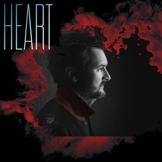 Eric Church LP Vinyl Record - Heart