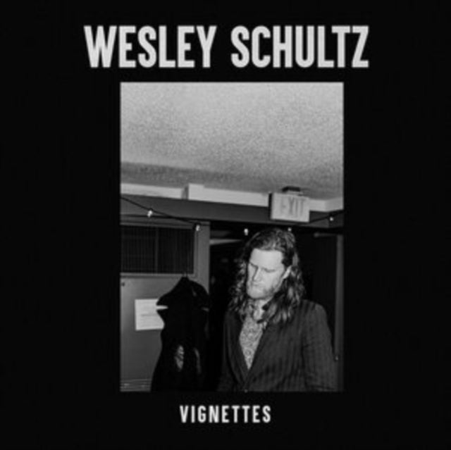 Wesley Schultz LP Vinyl Record - Vignettes