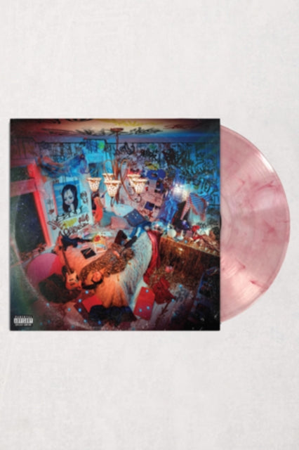 Renforshort LP Vinyl Record - Teenage Angst Ep