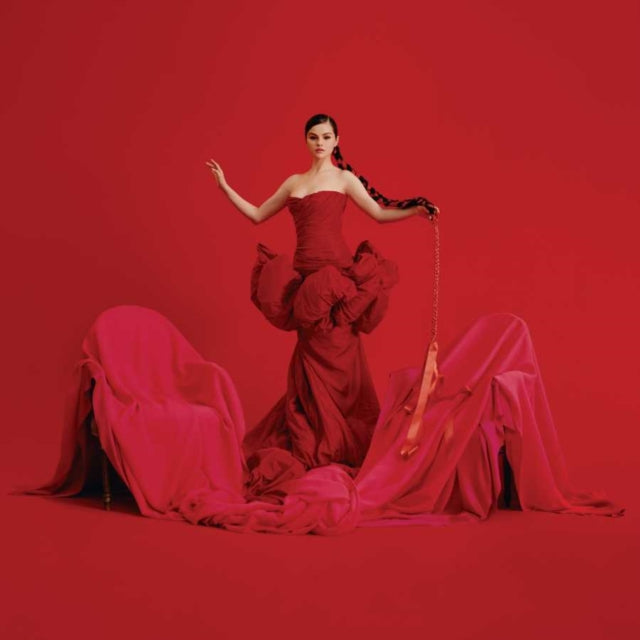 Selena Gomez CD - Revelacion