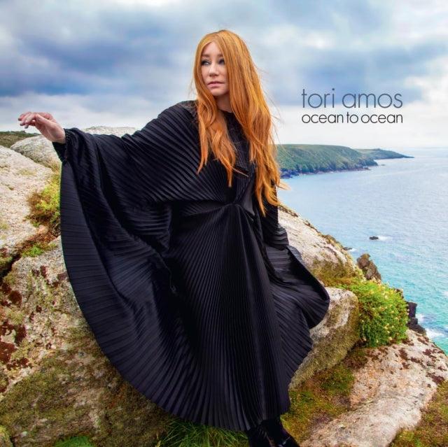 Tori Amos LP Vinyl Record - Ocean To Ocean