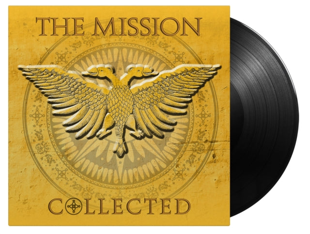Mission LP Vinyl Record - Collected