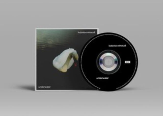 Ludovico Einaudi CD - Underwater