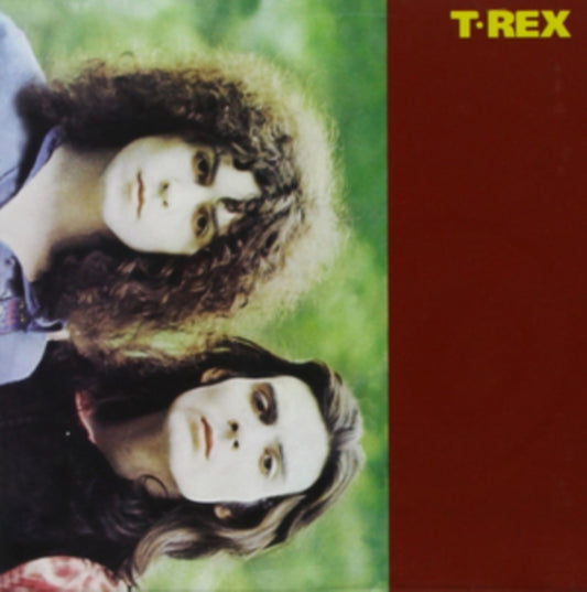 T. Rex CD - T. Rex (Expanded Version)